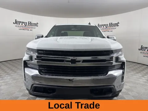 Another view of 2019 Chevrolet Silverado 1500 LT for sale in Lexington, NC at Jerry Hunt Supercenter - Lexington