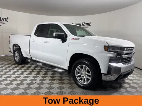 More photos of 2019 Chevrolet Silverado 1500 LT at Jerry Hunt Supercenter - Lexington, NC