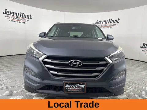 Another view of 2017 Hyundai Tucson SE for sale in Lexington, NC at Jerry Hunt Supercenter - Lexington