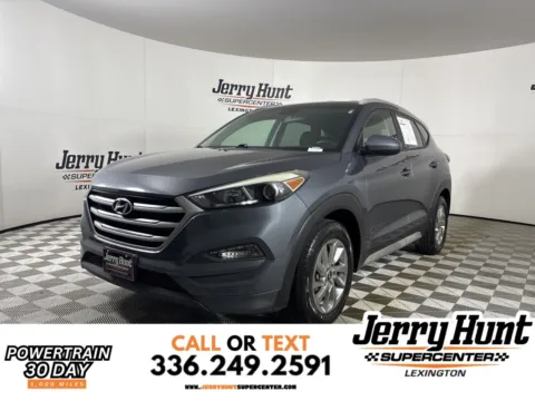 Gray 2017 Hyundai Tucson SE for sale in Lexington, NC