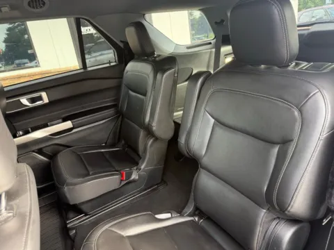 Another view of 2022 Ford Explorer XLT for sale in Lexington, NC at Jerry Hunt Supercenter - Lexington