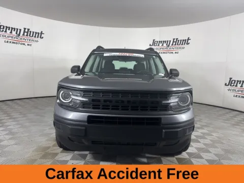 Another view of 2022 Ford Bronco Sport for sale in Lexington, NC at Jerry Hunt Supercenter - Lexington