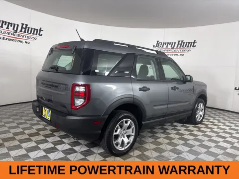More photos of 2022 Ford Bronco Sport at Jerry Hunt Supercenter - Lexington, NC