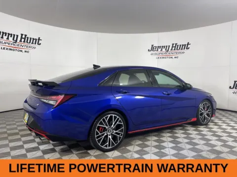 More photos of 2022 Hyundai Elantra N at Jerry Hunt Supercenter - Lexington, NC