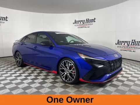 More photos of 2022 Hyundai Elantra N at Jerry Hunt Supercenter - Lexington, NC