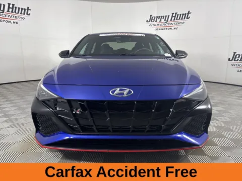 Another view of 2022 Hyundai Elantra N for sale in Lexington, NC at Jerry Hunt Supercenter - Lexington