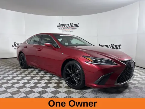 More photos of 2022 Lexus ES 350 F Sport at Jerry Hunt Supercenter - Lexington, NC