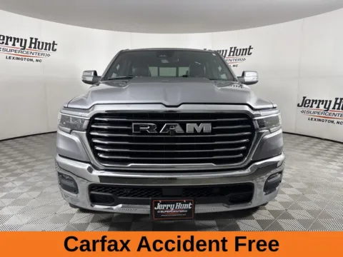 Another view of 2025 Ram 1500 Laramie for sale in Lexington, NC at Jerry Hunt Supercenter - Lexington