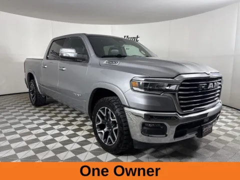 More photos of 2025 Ram 1500 Laramie at Jerry Hunt Supercenter - Lexington, NC