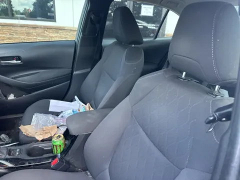 Photos of 2021 Toyota Corolla LE for sale in Lexington, NC at Jerry Hunt Supercenter - Lexington