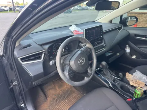Another view of 2021 Toyota Corolla LE for sale in Lexington, NC at Jerry Hunt Supercenter - Lexington