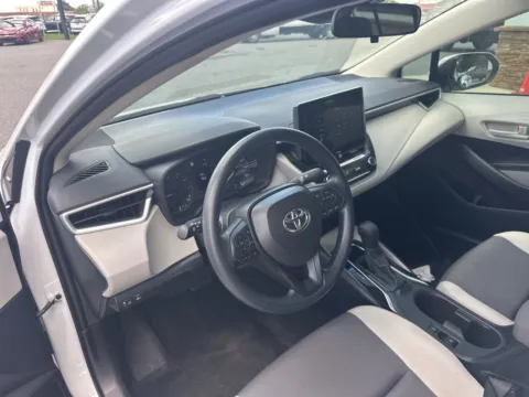 Another view of 2024 Toyota Corolla LE for sale in Lexington, NC at Jerry Hunt Supercenter - Lexington