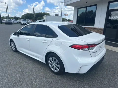 More photos of 2024 Toyota Corolla LE at Jerry Hunt Supercenter - Lexington, NC