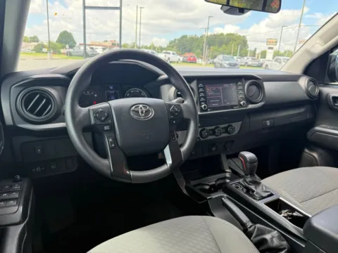 More photos of 2020 Toyota Tacoma SR at Jerry Hunt Supercenter - Lexington, NC