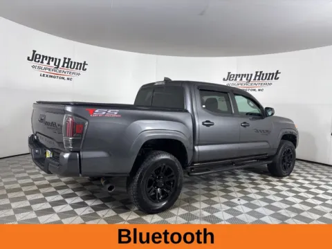 More photos of 2020 Toyota Tacoma SR at Jerry Hunt Supercenter - Lexington, NC