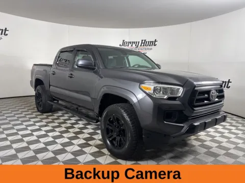More photos of 2020 Toyota Tacoma SR at Jerry Hunt Supercenter - Lexington, NC
