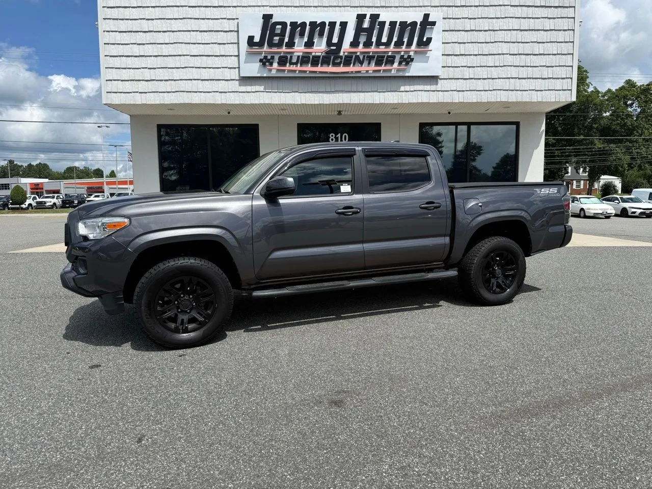 Gray 2020 Toyota Tacoma SR for sale in Lexington, NC