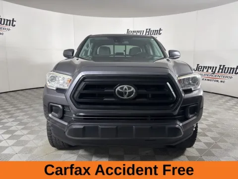 Another view of 2020 Toyota Tacoma SR for sale in Lexington, NC at Jerry Hunt Supercenter - Lexington