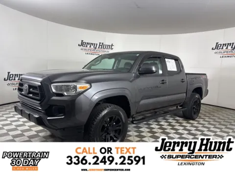 Gray 2020 Toyota Tacoma SR for sale in Lexington, NC