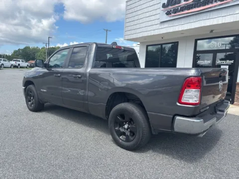 More photos of 2021 Ram 1500 Big Horn/Lone Star at Jerry Hunt Supercenter - Lexington, NC