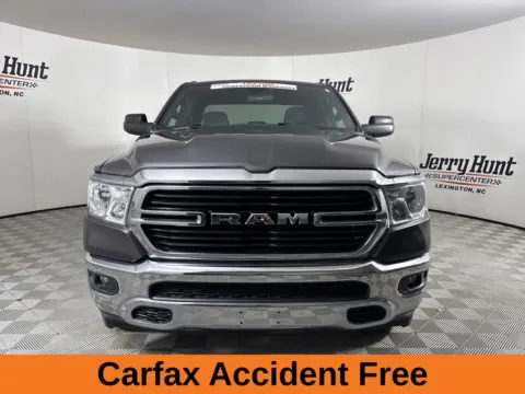 Another view of 2021 Ram 1500 Big Horn/Lone Star for sale in Lexington, NC at Jerry Hunt Supercenter - Lexington
