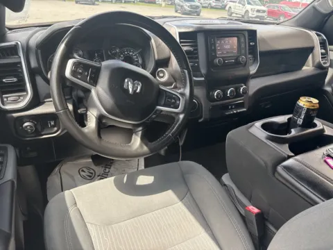 Another view of 2021 Ram 1500 Big Horn/Lone Star for sale in Lexington, NC at Jerry Hunt Supercenter - Lexington