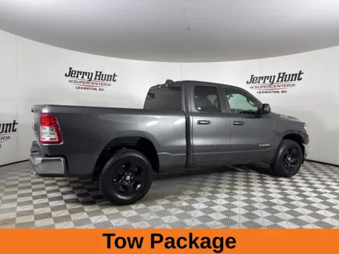 More photos of 2021 Ram 1500 Big Horn/Lone Star at Jerry Hunt Supercenter - Lexington, NC
