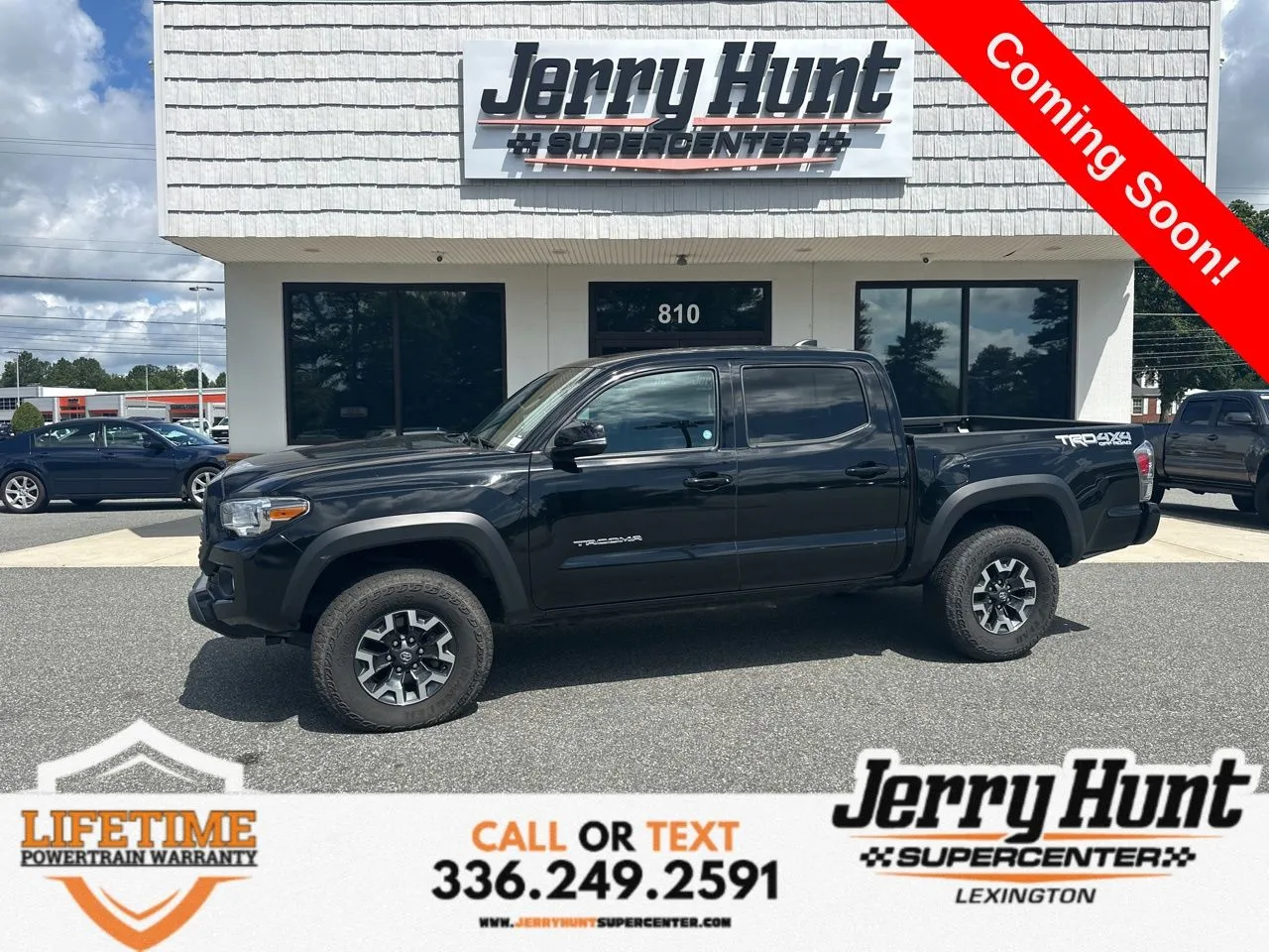 2023 Toyota Tacoma TRD Off-Road for sale in Lexington, NC