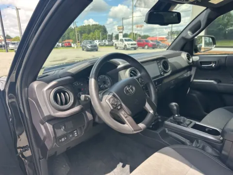 Another view of 2023 Toyota Tacoma TRD Off-Road for sale in Lexington, NC at Jerry Hunt Supercenter - Lexington