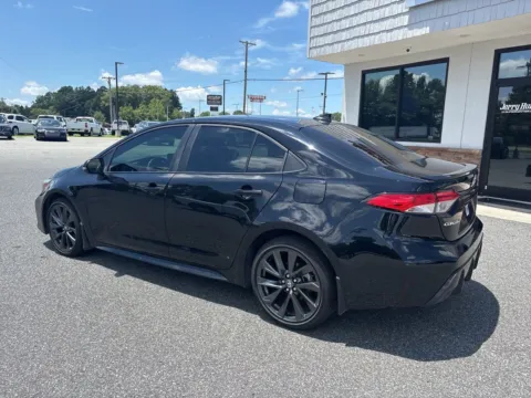 More photos of 2025 Toyota Corolla SE at Jerry Hunt Supercenter - Lexington, NC