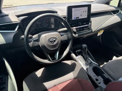 Another view of 2025 Toyota Corolla SE for sale in Lexington, NC at Jerry Hunt Supercenter - Lexington