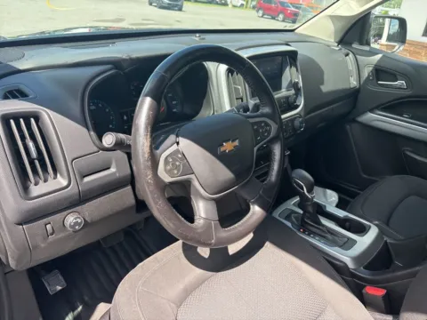 Another view of 2022 Chevrolet Colorado LT for sale in Lexington, NC at Jerry Hunt Supercenter - Lexington