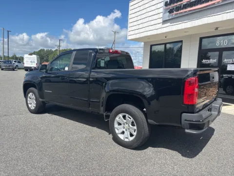 More photos of 2022 Chevrolet Colorado LT at Jerry Hunt Supercenter - Lexington, NC