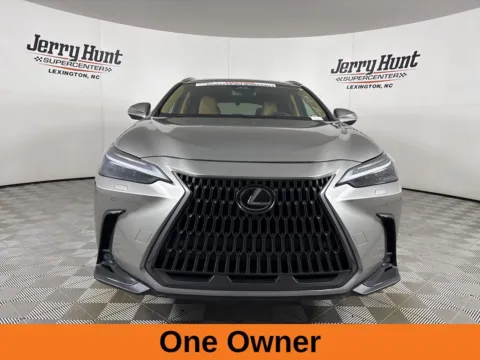 Another view of 2024 Lexus NX 350h Luxury for sale in Lexington, NC at Jerry Hunt Supercenter - Lexington