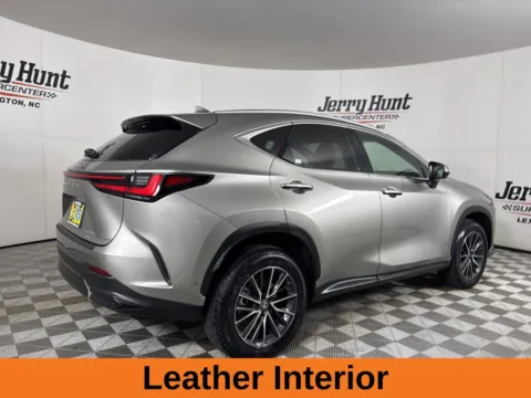 More photos of 2024 Lexus NX 350h Luxury at Jerry Hunt Supercenter - Lexington, NC