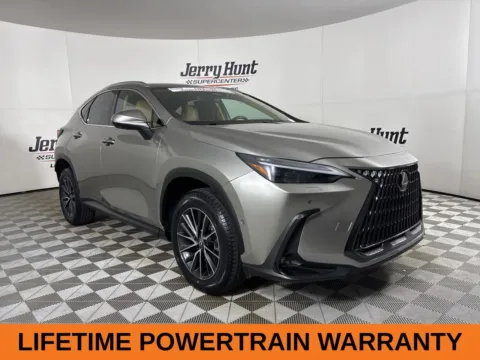 More photos of 2024 Lexus NX 350h Luxury at Jerry Hunt Supercenter - Lexington, NC