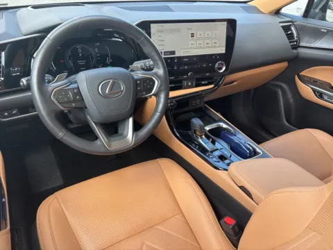 Another view of 2024 Lexus NX 350h Luxury for sale in Lexington, NC at Jerry Hunt Supercenter - Lexington