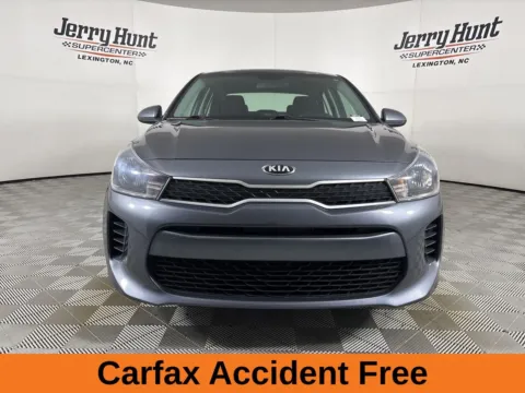 Another view of 2019 Kia Rio LX for sale in Lexington, NC at Jerry Hunt Supercenter - Lexington