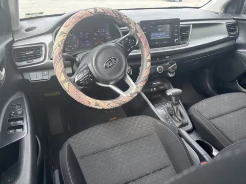 Another view of 2019 Kia Rio S for sale in Lexington, NC at Jerry Hunt Supercenter - Lexington