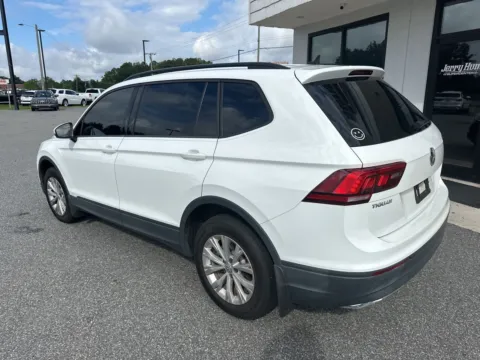 More photos of 2020 Volkswagen Tiguan 2.0T S at Jerry Hunt Supercenter - Lexington, NC