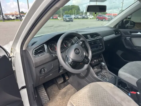 Another view of 2020 Volkswagen Tiguan 2.0T S for sale in Lexington, NC at Jerry Hunt Supercenter - Lexington