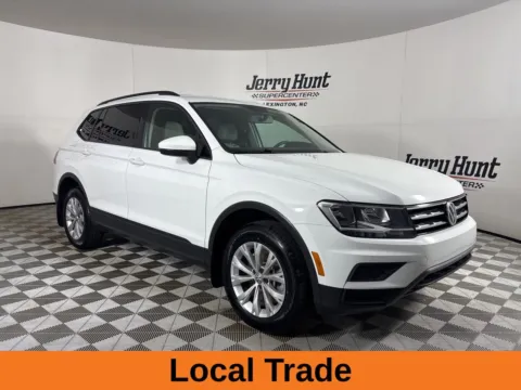 More photos of 2020 Volkswagen Tiguan 2.0T S at Jerry Hunt Supercenter - Lexington, NC