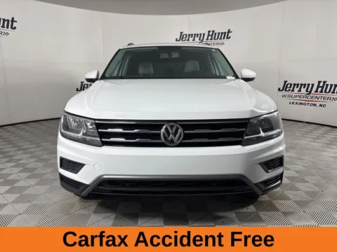 Another view of 2020 Volkswagen Tiguan 2.0T S for sale in Lexington, NC at Jerry Hunt Supercenter - Lexington