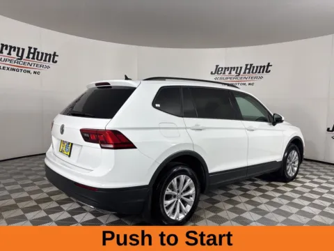 More photos of 2020 Volkswagen Tiguan 2.0T S at Jerry Hunt Supercenter - Lexington, NC