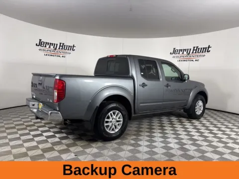 More photos of 2018 Nissan Frontier SV at Jerry Hunt Supercenter - Lexington, NC