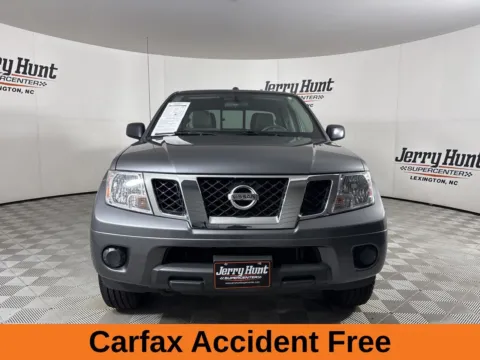 Another view of 2018 Nissan Frontier SV for sale in Lexington, NC at Jerry Hunt Supercenter - Lexington