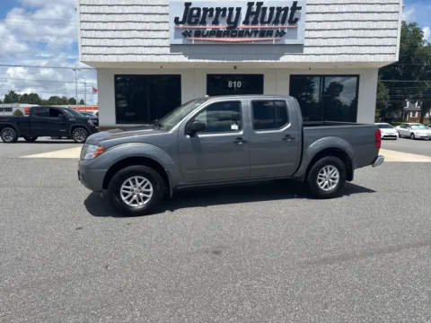 Gray 2018 Nissan Frontier SV for sale in Lexington, NC