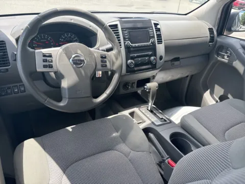 Another view of 2018 Nissan Frontier SV for sale in Lexington, NC at Jerry Hunt Supercenter - Lexington