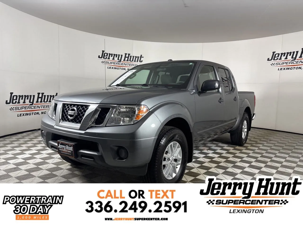 2018 Nissan Frontier SV for sale in Lexington, NC