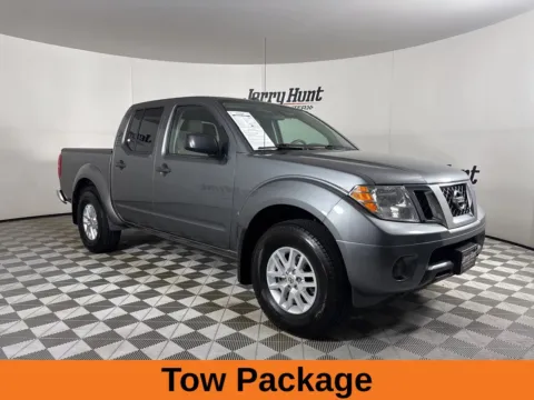 More photos of 2018 Nissan Frontier SV at Jerry Hunt Supercenter - Lexington, NC